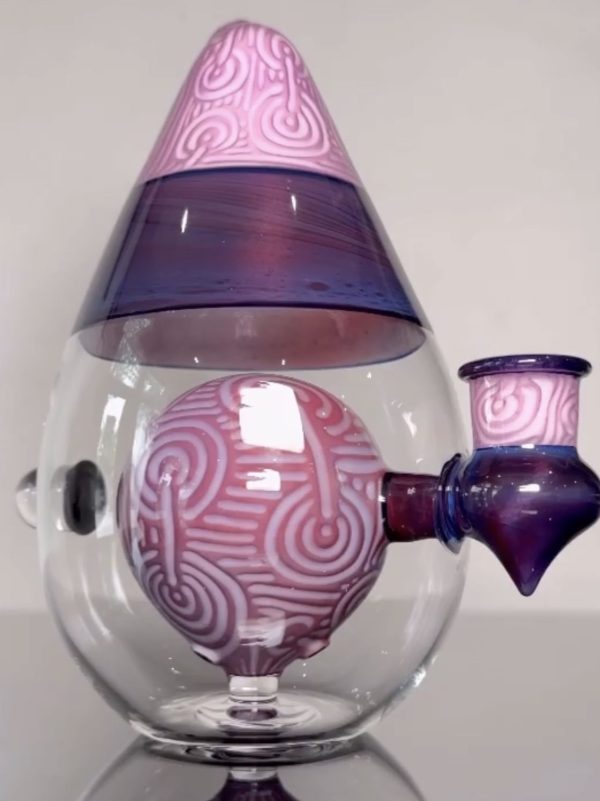 Jonk Glass Egg Rig