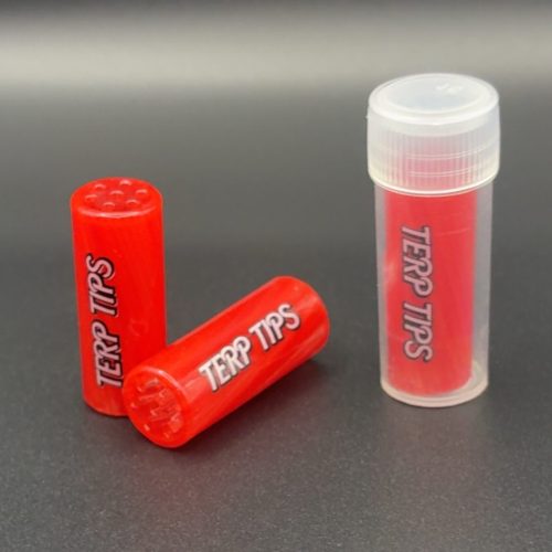 Ruby Red Terp Tip