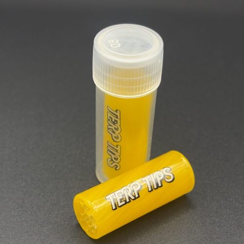 Crayon Yellow Terp Tip