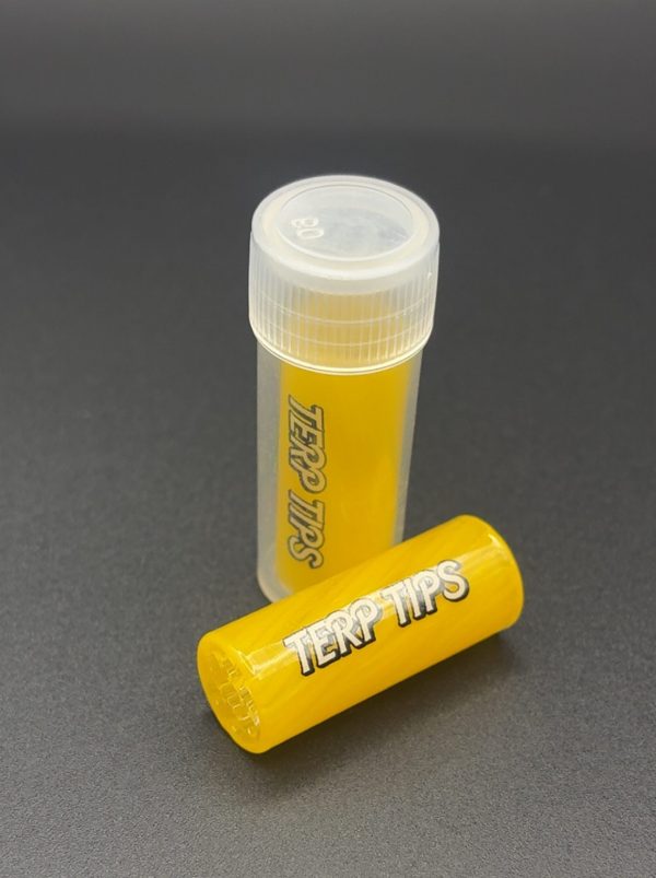 Crayon Yellow Terp Tip